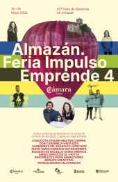 La IV Feria Impulso Emprende reunirá a catorce nuevos proyectos emprendedores en Almazán 
