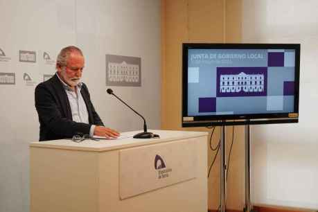 Diputación destina medio millón de euros para mejorar carreteras de la red provincial