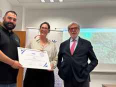 ENSO Bioeléctrica de Garray, Sello Empresa FOESaludable por su firme compromiso con bienestar laboral
