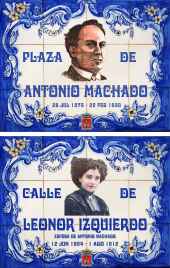 Soria se promocionará en el metro de Madrid y Bilbao, de la mano de Machado