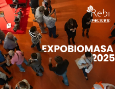 Las claves para entender las redes de calor, con Rebi y Poliurs en Expobiomasa 2025
