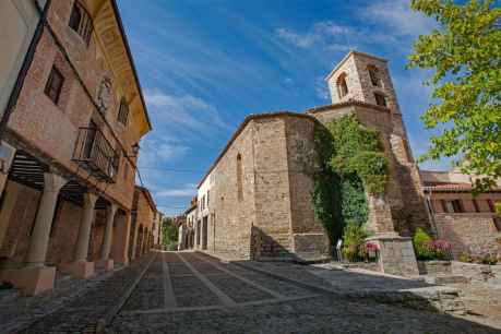 Más de una docena de actividades para convertir a Yanguas la capital micológica de Tierras Altas Más de una docena de actividades para convertir a Yanguas la capital micológica de Tierras Altas