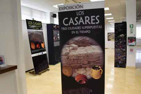Las tres ciudades superpuestas en el tiempo en 