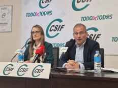 CSIF denuncia que la mitad de los docentes ha sufrido insultos, agresiones o conflictos con redes sociales