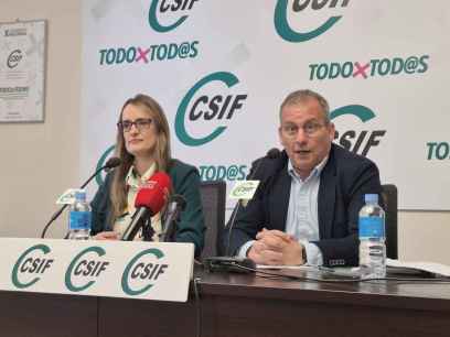 CSIF denuncia que la mitad de los docentes ha sufrido insultos, agresiones o conflictos con redes sociales