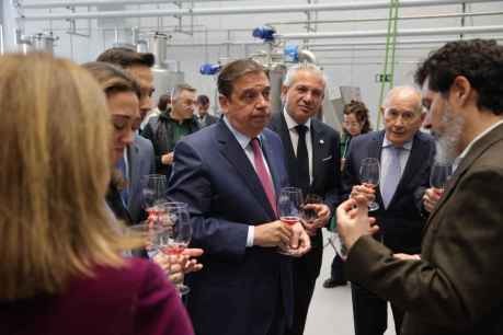 El MAPA e ICEX convenian impulso a promoción internacional de alimentos de España