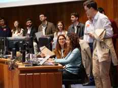 La primera plaza MIR de Medicina Familiar y Comunitaria en Castilla y León elige Soria