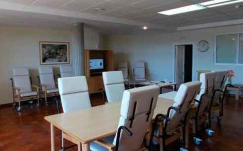 La empresa Vitalia Home S.L. reformará residencia Virgen del Rivero, en San Esteban de Gormaz La empresa Vitalia Home S.L. reformará residencia Virgen del Rivero, en San Esteban de Gormaz