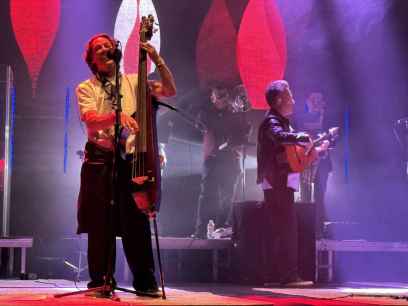 Café Quijano y Ariel Rot componen cartel de festival Música en la Montaña