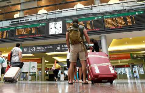 El tráfico ferroviario superó los 51 millones de trenes-km en primer trimestre de 2025 El tráfico ferroviario superó los 51 millones de trenes-km en primer trimestre de 2025