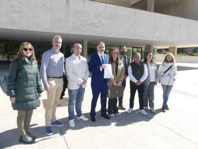 CSIF presenta iniciativa legislativa popular para implantar enfermería escolar en Castilla y León 