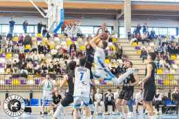 El CSB se estrenará en la Copa de Castilla y León ante el Dibaq Base de Segovia
