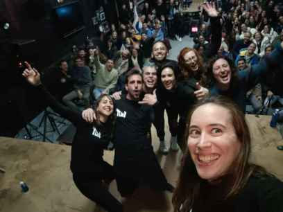 El teatro de improvisación regresa a Soria en doble sesión