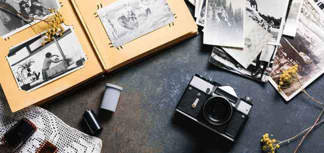 Juan Antonio Gómez Barrera explica la "triple esencia" de la fotografía