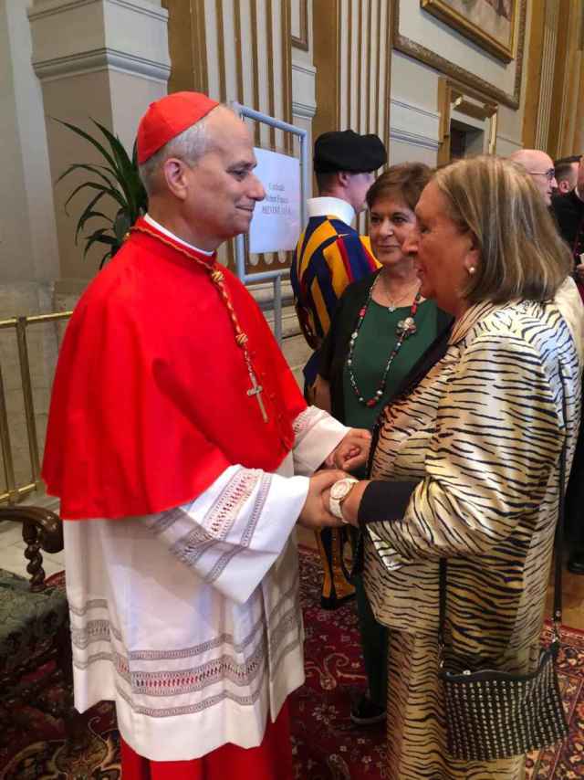 La Diócesis celebra con alegría la elección del nuevo Papa