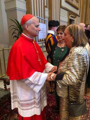 La Diócesis celebra con alegría la elección del nuevo Papa La Diócesis celebra con alegría la elección del nuevo Papa