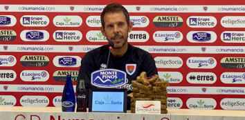 El Numancia quiere dar su mejor versión frente al filial del Getafe