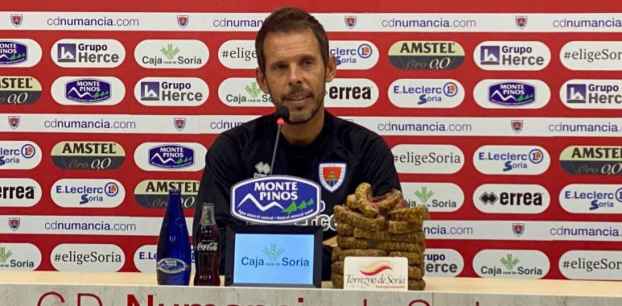 El Numancia quiere dar su mejor versión frente al filial del Getafe El Numancia quiere dar su mejor versión frente al filial del Getafe