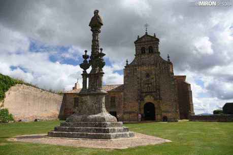 PP y VOX se oponen a la declaración BIC de la ermita del Mirón, en Soria PP y VOX se oponen a la declaración BIC de la ermita del Mirón, en Soria