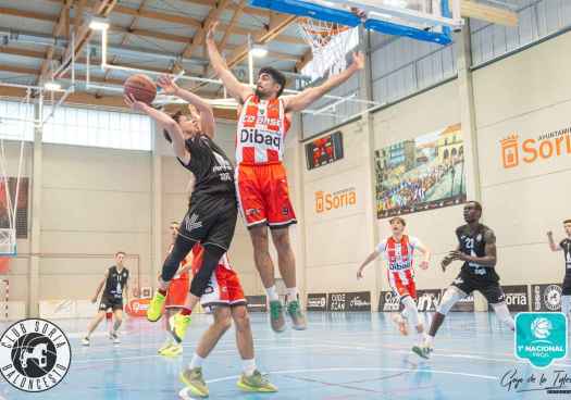 El CSB comienza con derrota (64-73) la final a cuatro de la Copa Castilla y León