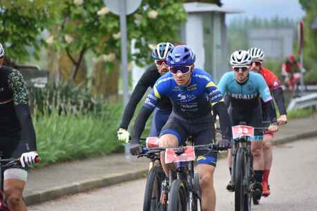 VIII Ruta Cicloturista 
