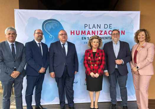 La Junta implantará 45 medidas centradas en la humanización para mejorar la atención en salud mental 