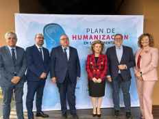 La Junta implantará 45 medidas centradas en la humanización para mejorar la atención en salud mental 