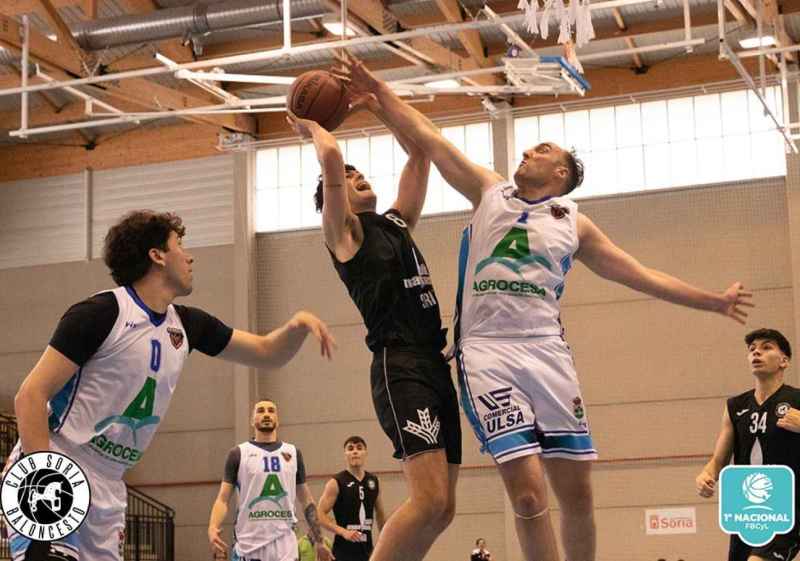 El CSB mantiene sus opciones al título de Copa de Castilla y León