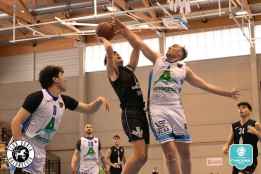El CSB mantiene sus opciones al título de Copa de Castilla y León
