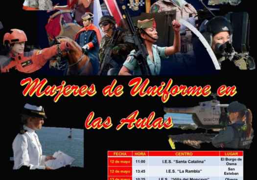 Mujeres de Uniforme: Rompiendo estereotipos en la defensa y seguridad nacional