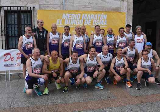 XXIV Media Maratón de El Burgo de Osma (I)