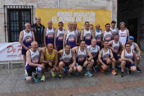 XXIV Media Maratón de El Burgo de Osma (I)