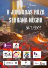 La Casa de Soria en Valencia organiza la quinta edición de Jornadas de la Raza Serrana Negra