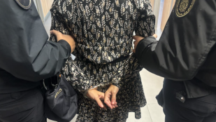 Detenidas dos personas en Soria por sustraer un bolso del interior de un vehículo