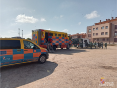Finaliza dispositivo de búsqueda en Toro tras localizarse a persona desaparecida