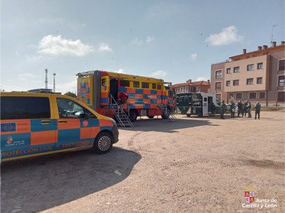 Finaliza dispositivo de búsqueda en Toro tras localizarse a persona desaparecida
