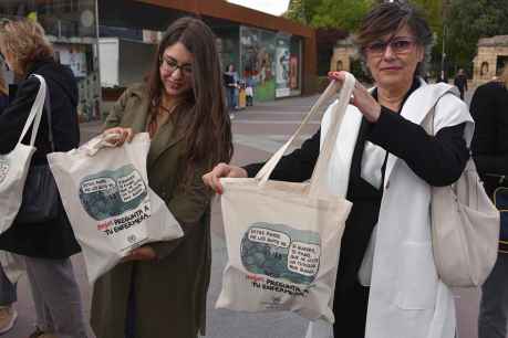 Soria celebra el Día Internacional de la Enfermería