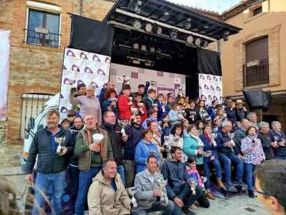 Noviercas acoge el XXXVII Campeonato Provincial de Juegos Populares Noviercas acoge el XXXVII Campeonato Provincial de Juegos Populares