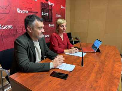 Soria reimagina el micoturismo con un Living Lab sobre ciencia y cooperasción Soria reimagina el micoturismo con un Living Lab sobre ciencia y cooperasción