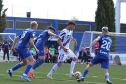 El Numancia, con ganas de rematar la eliminatoria frente al filial del Getafe