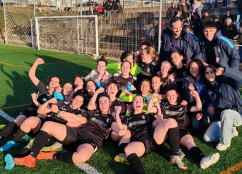 El C.D. Golmayo Camaretas femenino encara con ilusión su primera final de la Copa Diputación