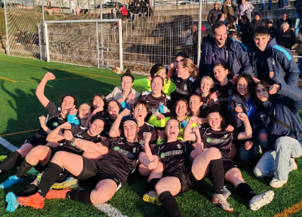 El C.D. Golmayo Camaretas femenino encara con ilusión su primera final de la Copa Diputación El C.D. Golmayo Camaretas femenino encara con ilusión su primera final de la Copa Diputación
