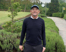 José Javier Sainz, mejor castellano leonés en Campeonato de España Senior Individual
