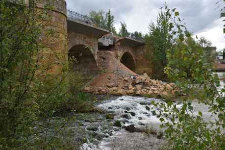 San Esteban de Gormaz, un puente medieval para el siglo XXI
