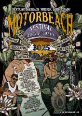 Motorbeach Festival se volverá a celebrar en julio en Vinuesa