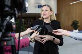 Blanco defiende en Bruselas una política de Cohesión que aborde el reto demográfico