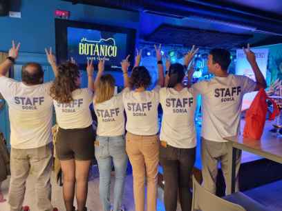 Pint of Science Soria acerca la ciencia a sociedad con seis charlas