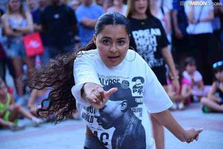 Más de 500 competidores se citan en II Campeonato de Danza Urbana en Soria
