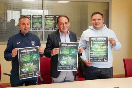 "Sprint Camaretas" suma música, deporte y actividades solidarias "Sprint Camaretas" suma música, deporte y actividades solidarias