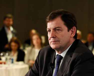 Mañueco censura maniobra del PSOE en 2021 para comprar votos de tránsfugas en moción de censura Mañueco censura maniobra del PSOE en 2021 para comprar votos de tránsfugas en moción de censura